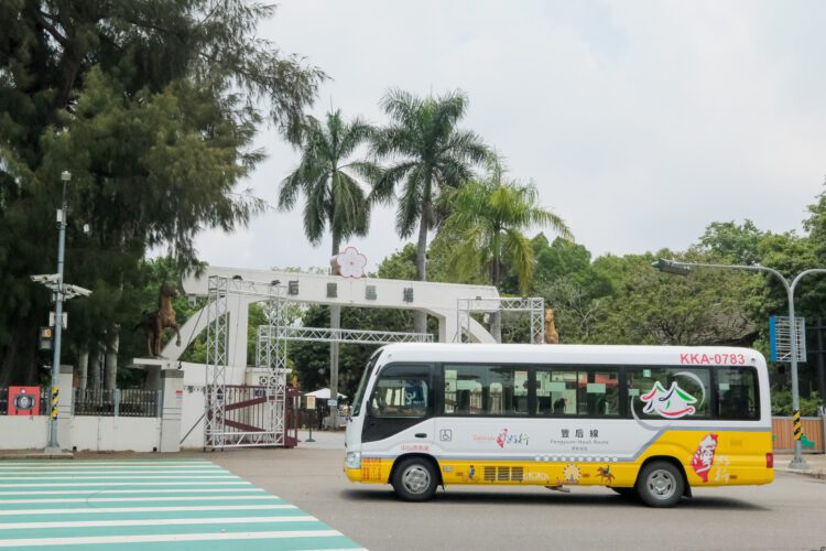 暑假好去處！-中市觀旅局推薦搭乘台灣好行暢遊台中