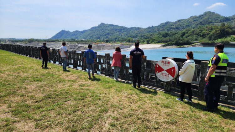 炎炎夏日戲水-中市府籲注意水域防溺安全