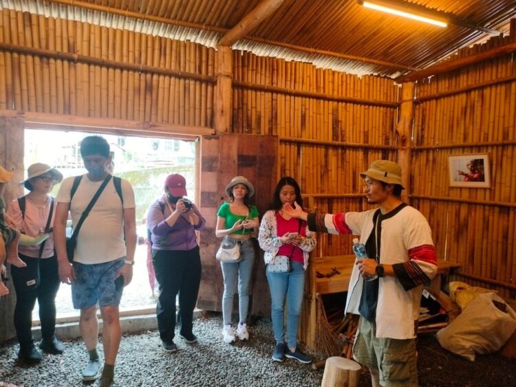 跟著希利克鳥一起去旅行-中市推一日遊體驗泰雅原民文化