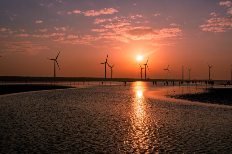 中市七夕浪漫雲端出遊-高美濕地、望高寮風景4k線上看