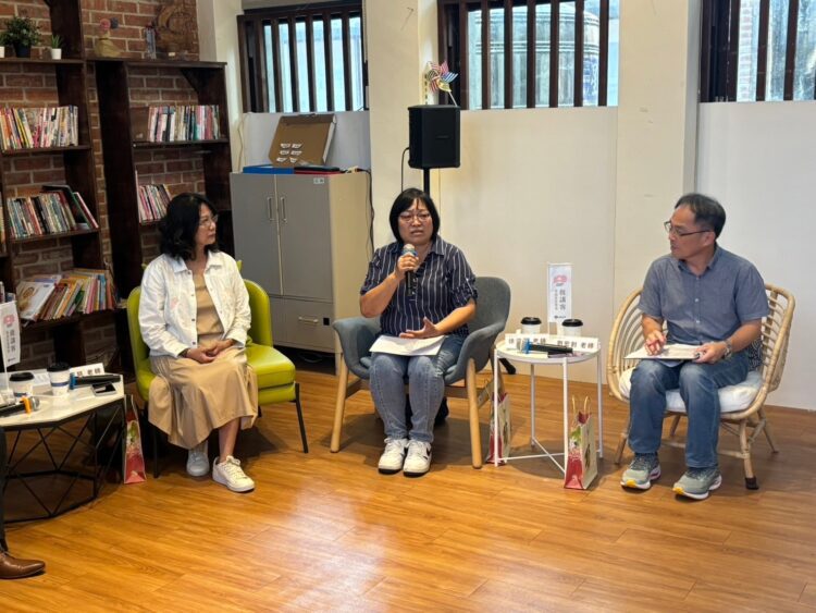 大豐饒客家語文生活展揭幕-東勢園區營造原鄉氛圍及在地特色