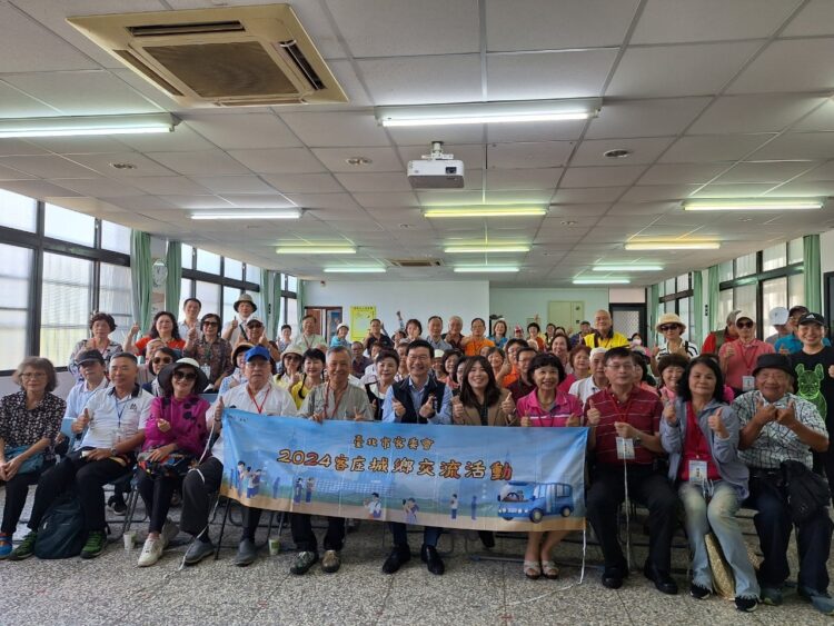 增進客家鄉親情誼-北中兩市進行客家館務交流