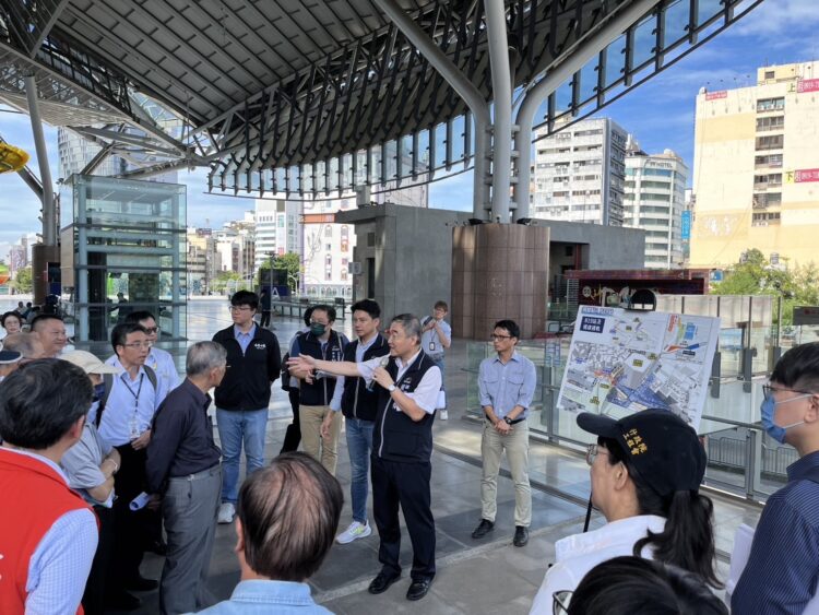 爭取捷運藍線基本設計審議早日通過-中市府：準備進入實質工程階段