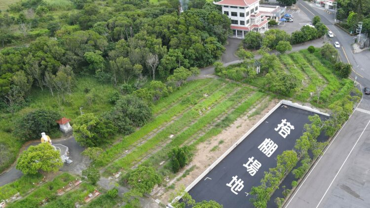 疏解治喪民眾告別場所需求-大甲殯儀館搭棚場地重整優化-即日起開放申請