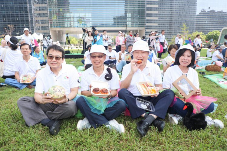 「2024台中市民野餐日」29區遍地開花-黃副市長：11/3不見不散！