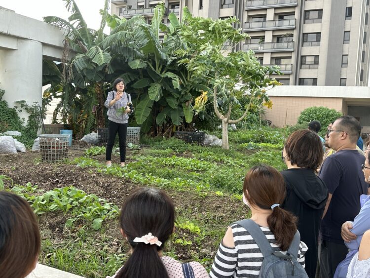 培力台中市食農教育種子人員-建立食農推動體系