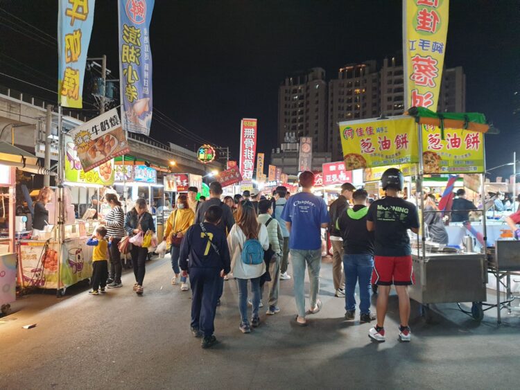 狂賀premier-12台灣奪金-台中三大知名夜市祭出n種知名美食