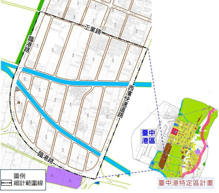 積極推動關連工業區第三期發展-中市都發局辦工作坊深入了解地方需求