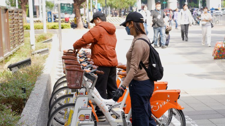 賀中華隊奪冠！台中youbike-每人12小時免費騎乘-首日租借次數大幅提升20%