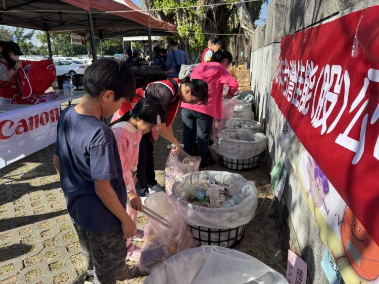 企業積極推動永續共生  -中市府頒贈民間企業綠色採購感謝狀