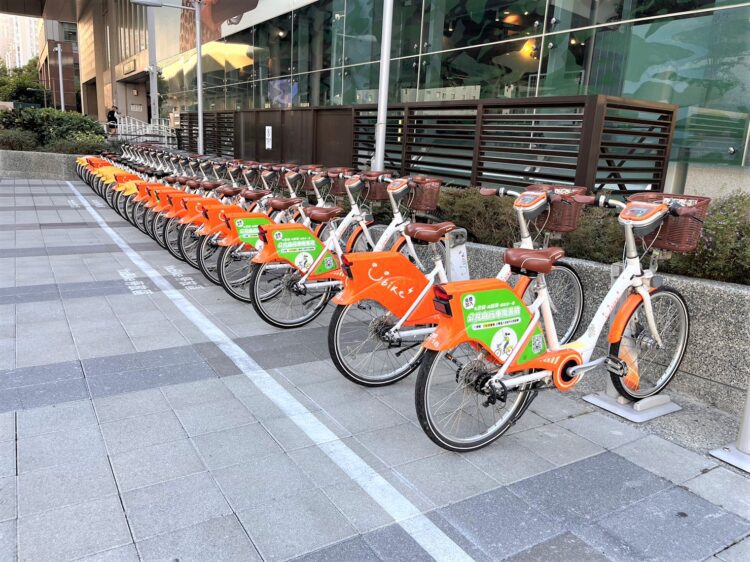 台中youbike破億人次倒數中-幸運兒將獲日本來回機票大獎