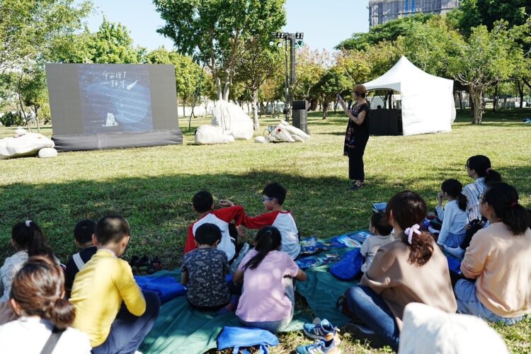 中美館年度大型活動圓滿落幕 -多元藝術體驗與巿民同樂