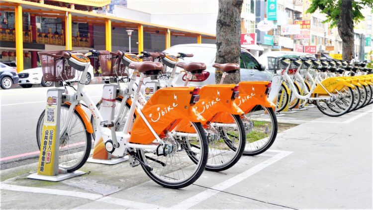 中市youbike騎乘人次創紀錄-第1億人次將獲台灣-名古屋雙人來回機票