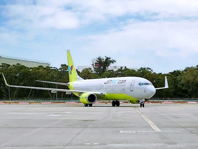 真航空「台中-仁川」開航-助力交流與旅遊發展