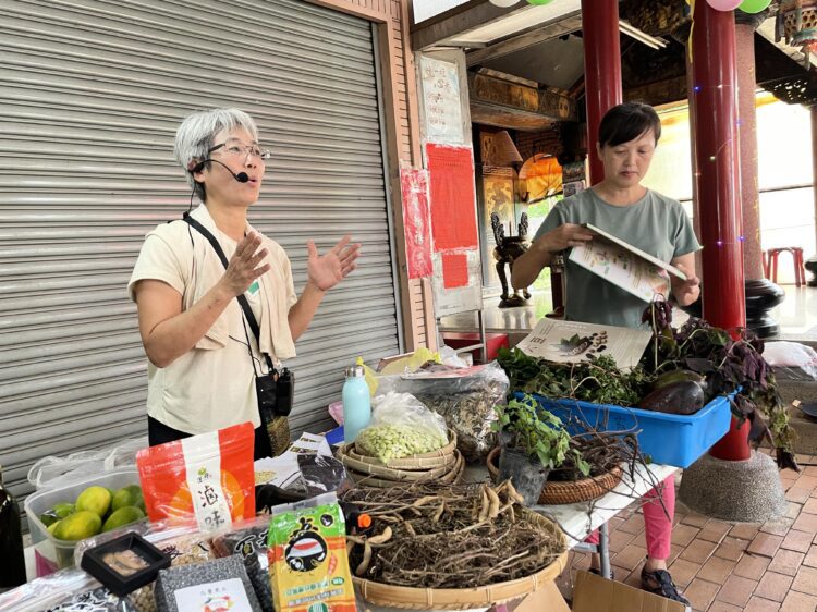 地球永續你我日常　低碳台中由社區帶頭!