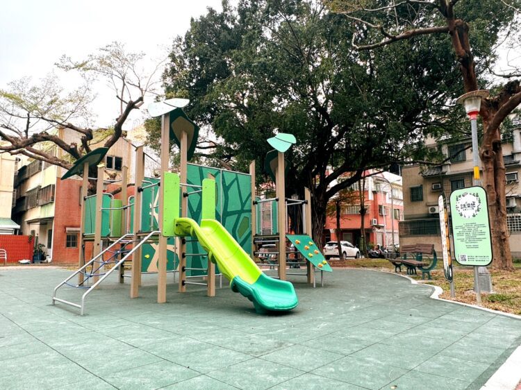 喜迎4座美樂地公園！中市建設局讓春遊親子時光更美好