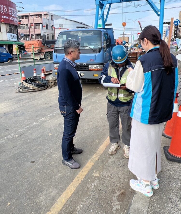 中市春節禁挖措施奏效！-減少壅塞獲市民肯定